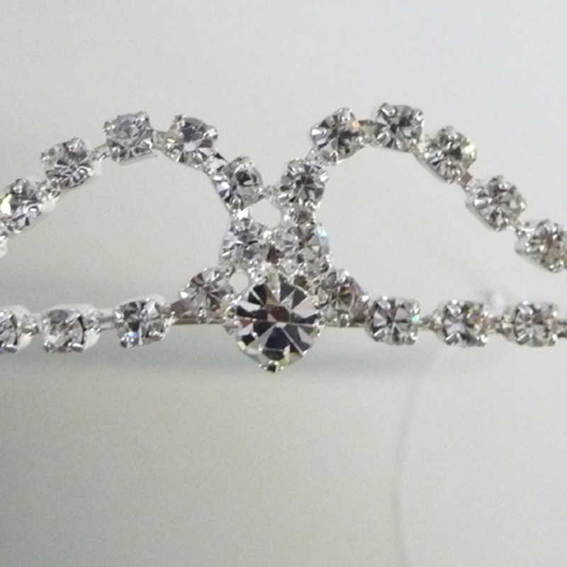 Strass corona per la sposa - Italia Strass corona per la sposa - Italia